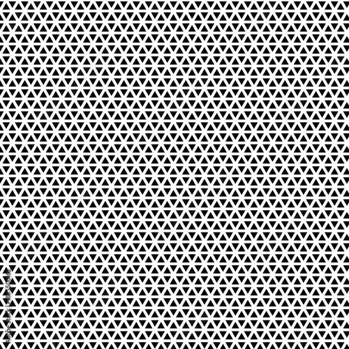 abstract new triangle pattern line design.