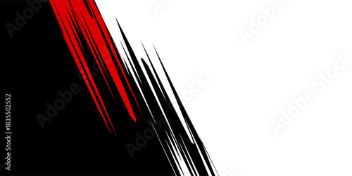 Abstract background with jagged lines pattern and with some copy space area