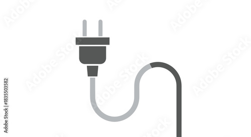 Electric Plug Icon
