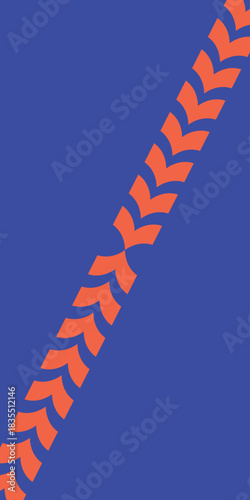 Background pattern warning line arrow. Police and transportation banner template