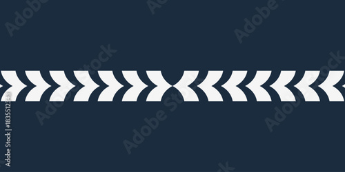 Background pattern warning line arrow. Police and transportation banner template