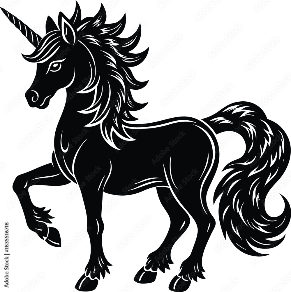 Obraz premium Abstract geometric pattern with bold colors