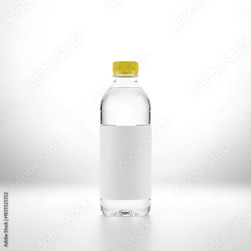 bottle of water