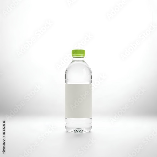 bottle of water