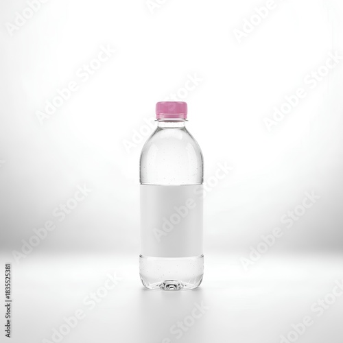 bottle of water