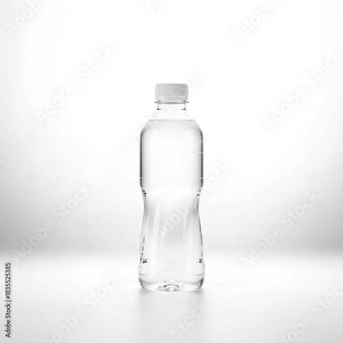 bottle of water
