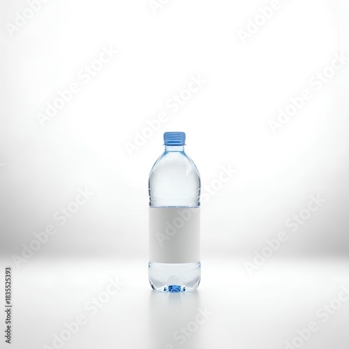 bottle of water