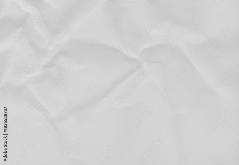 Obraz premium white paper texture