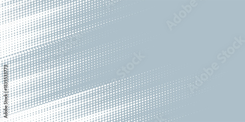 Halftone dots red and blue color pattern gradient grunge texture background. Dot pop art comic sport style vector illustration. sport modern background