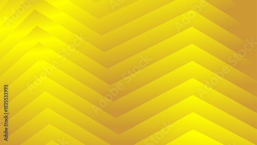 Golden Velocity: Abstract Chevron Pattern
​Luxurious Yellow Gradient: Geometric Background