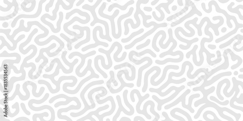 Seamless Minimalist Reaction-Diffusion Turing Pattern