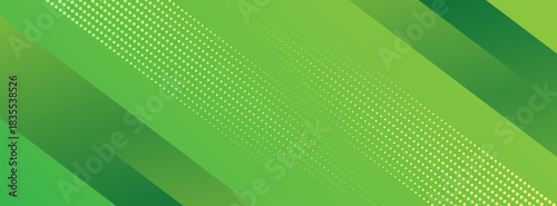 Abstract green sporty background template vector with shiny lines and lights. Green background with strong pattern design.Eps10 vector