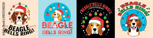 Beagle Bells Ring!