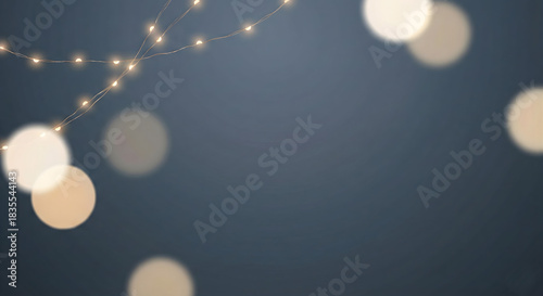 Subtle Bokeh Lights