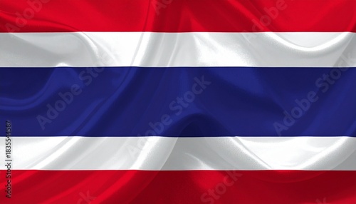 Free Download flag of Thailand - GFXLoad