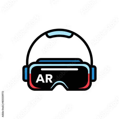 Step into the future with dynamic augmented reality glasses offering immersive digital experiences and innovative virtual interfaces for gaming and entertainment