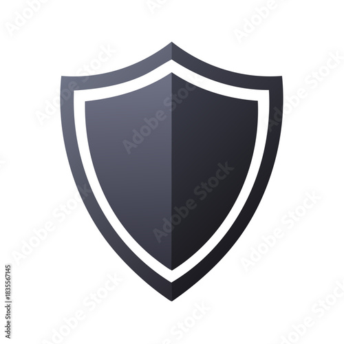 Free Download Iconic Shield Illustration - Symbol of Protection, Defense, and Security Emblem - GFXLoad