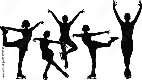 Set of Flammable Lighter Silhouettes, Various Black Vector Icons of Classic Fluid and Disposable Butane Lighters with Flame for Smoking, Fire Safety, and Graphic Design Projects Isolated.