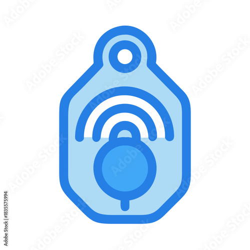 Smart tracker key fob: device for location, tracking, signal, and notification