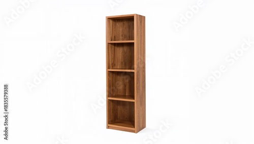 Children room furniture wooden bookshelf minimalist bookcase storage organizer modern nursery kids decor