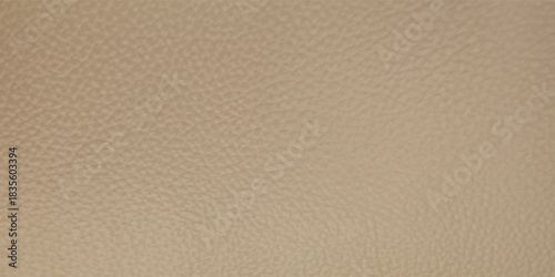 Artificial leather light brown texture