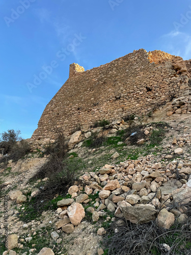 The Fort Kasbah of Agadir, Morocco