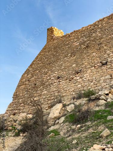 The Fort Kasbah of Agadir, Morocco