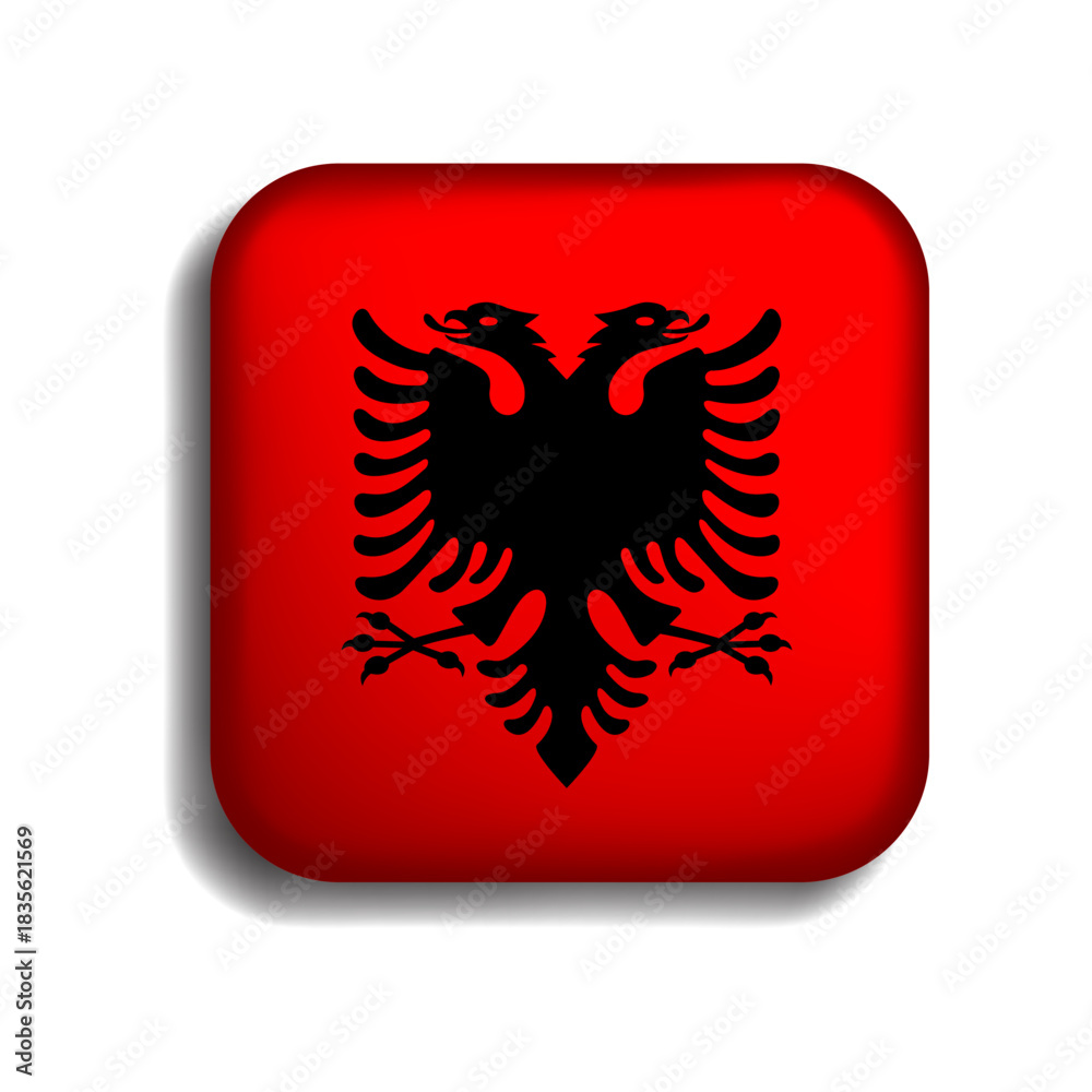 Fototapeta premium Albania