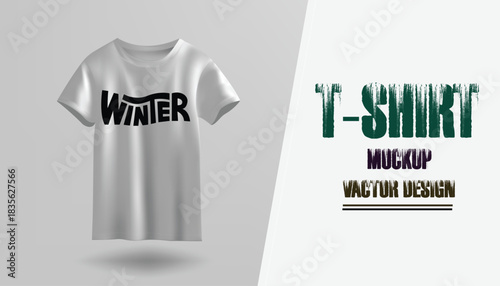 creative T- shirt  design using adobe illustrator and your best choice...	