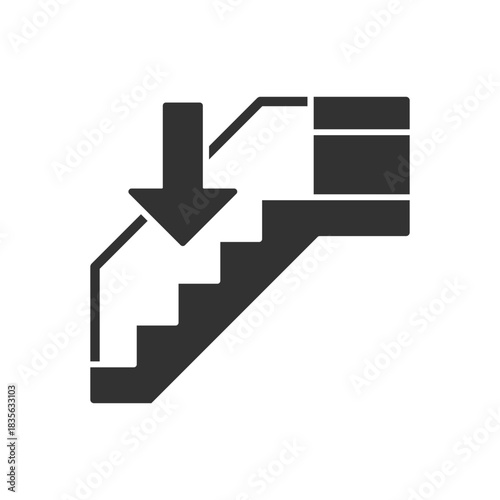 Downstairs Icon
