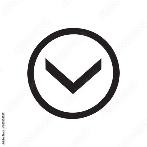 Abstract Minimalist Business Logo Vector Modern Corporate Identity Branding Design