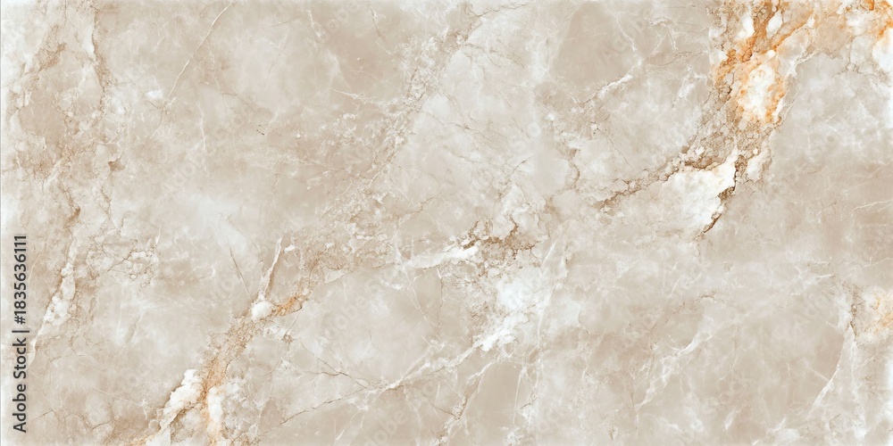 Fototapeta premium Seamless natural stone texture with unique veining details for elegant design and decor accents.