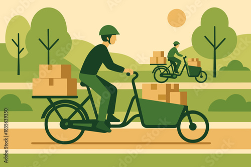 Cyrillic icon vector marks modern friendly no captions cargo electric minimal any