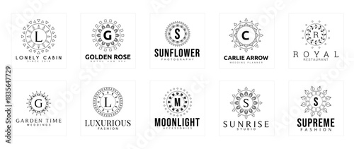 Modern Branding Concepts in Digital Format