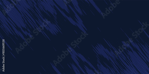 Blue gradient dots pattern grunge texture background. eps 10