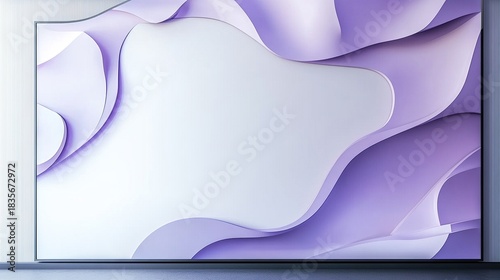 A whiteboard with a sleek