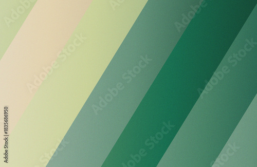 Diagonal Gradient Stripe Background – Pastel Sweep with Grain Texture in Green, Teal, and Beige Tones