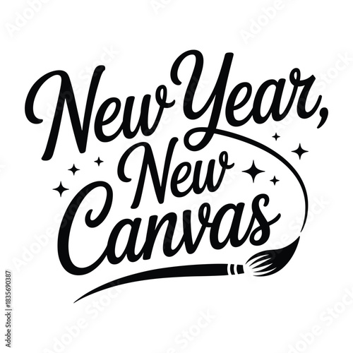 Modern abstract geometric design with vibrant color palette