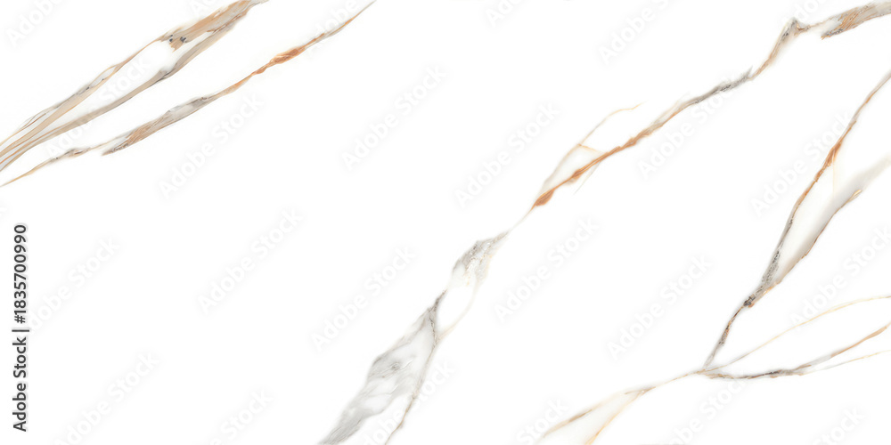 Fototapeta premium Luxury colorful statuario marble stone texture.