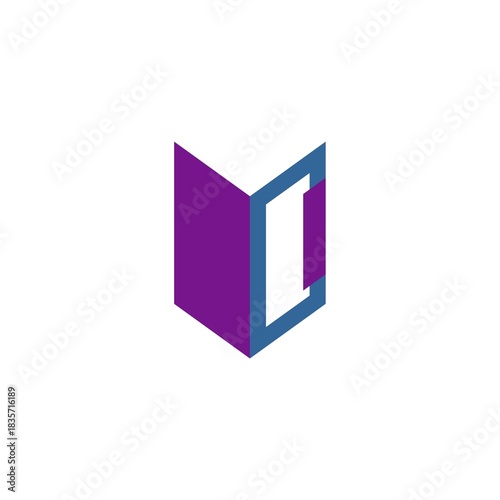 Free Download abstract cube logo - GFXLoad