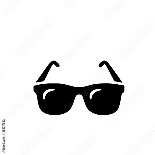 Holiday  Vacation, Travel, Beach,  icon black and white vector design