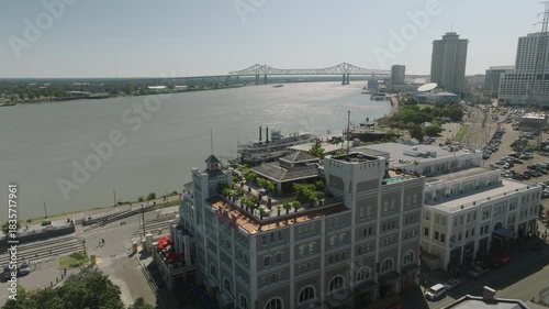 New Orleans by Drone