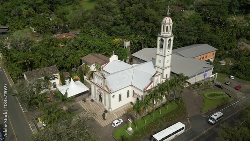 view of the church of the holy sepulchre