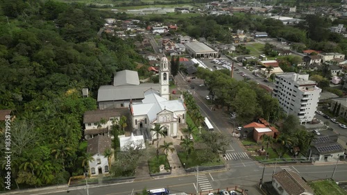 Paróquia de Nova Veneza Drone