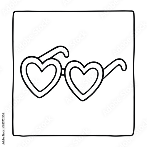 Bold and Easy Valentine's Day Coloring Page for Kids and Adults, Cozy Love Coloring Page, Cute and Cozy, Bold and Easy, Fun Romantic, Hygge-Inspired Designs, Valentine's Day, Self-love, Victor art.
