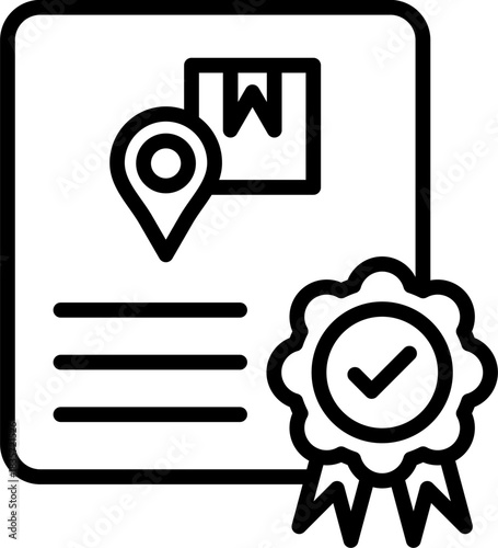 Certificate Of Origin