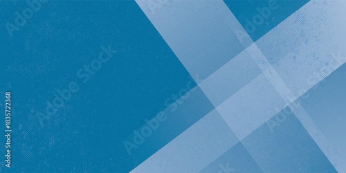 abstract bacgkround blue and white gradient. modern blue abstract rectangle box lines background for presentation design, banner, brocure, and business card.eps.10.