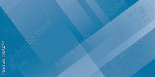 abstract bacgkround blue and white gradient. modern blue abstract rectangle box lines background for presentation design, banner, brocure, and business card.eps.10.