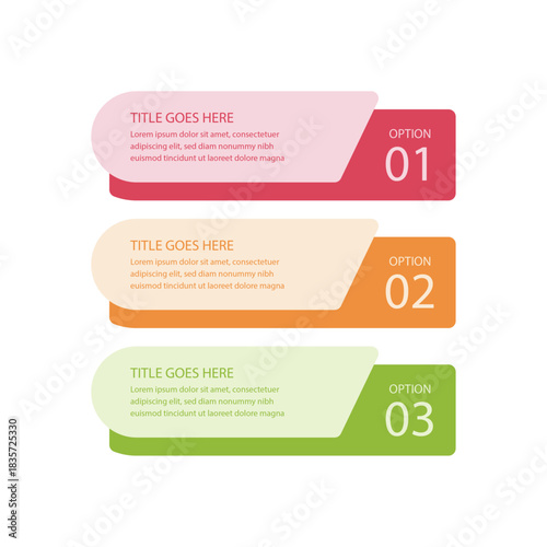 Numbered list of options with titles and descriptive text