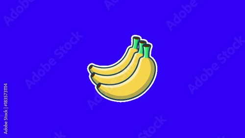 bunch of bananas